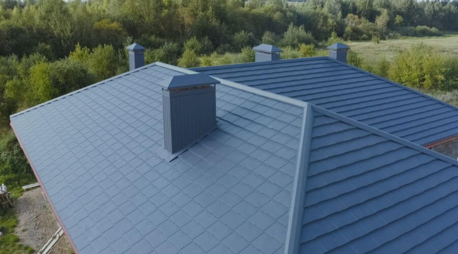 Metal Roofing Installation in Midway, AR